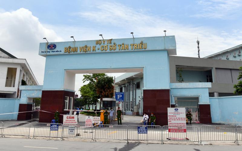 Bệnh Viện K