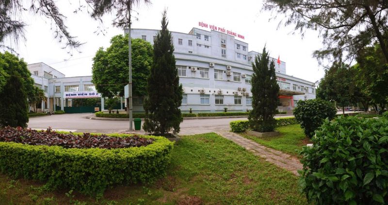 Bệnh viện Lao và Phổi Quảng Ninh
