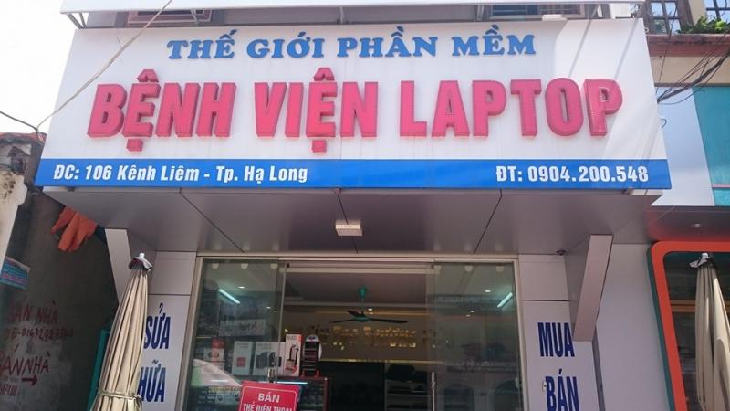 Bệnh Viện Laptop