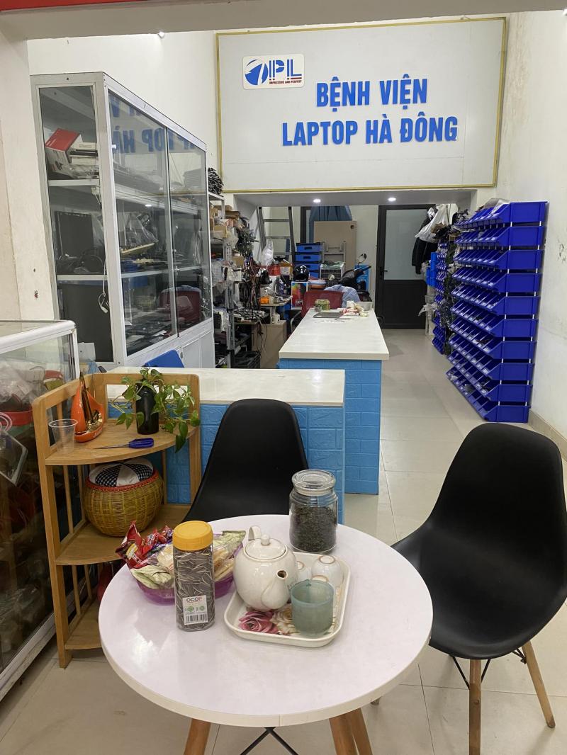 Bệnh Viện Laptop Hà Đông