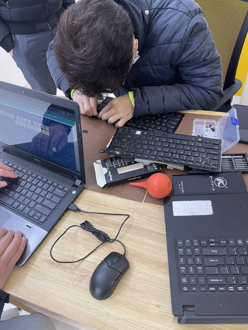 Bệnh viện laptop Zin
