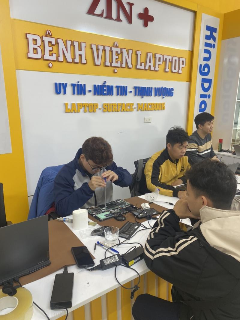 Bệnh Viện Laptop.com