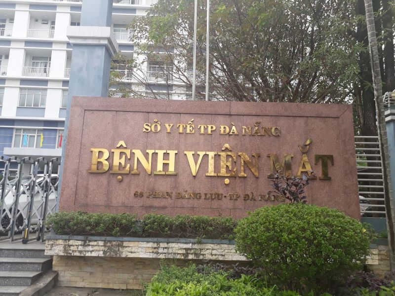 Bệnh viện Mắt Đà Nẵng