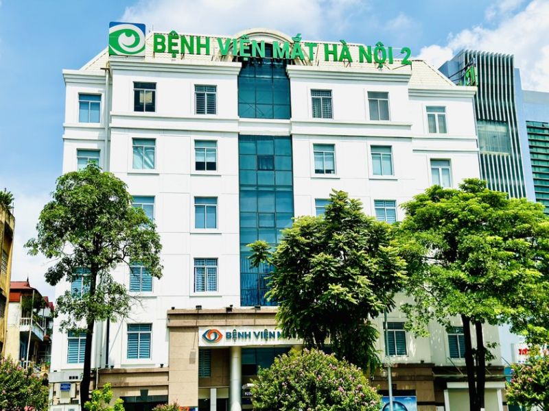 Bệnh viện Mắt Hà Nội 2