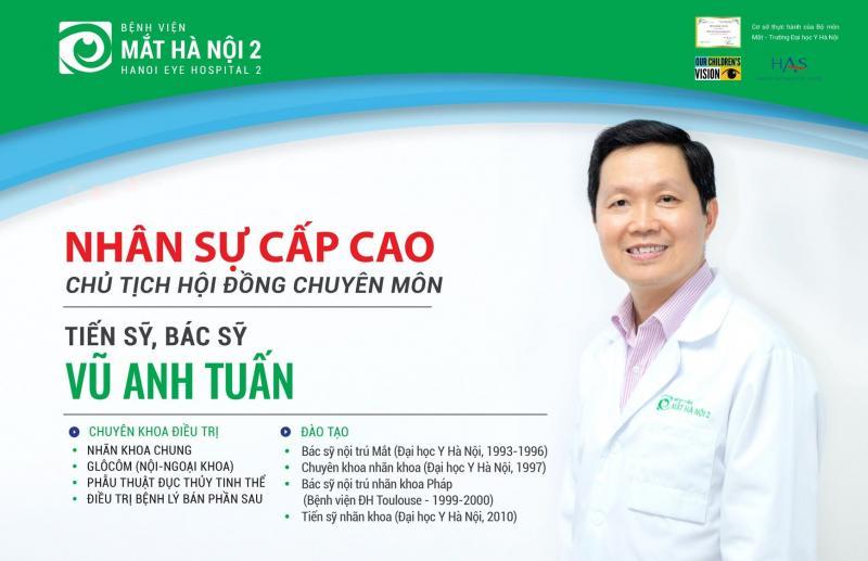 Bệnh viện Mắt Hà Nội 2