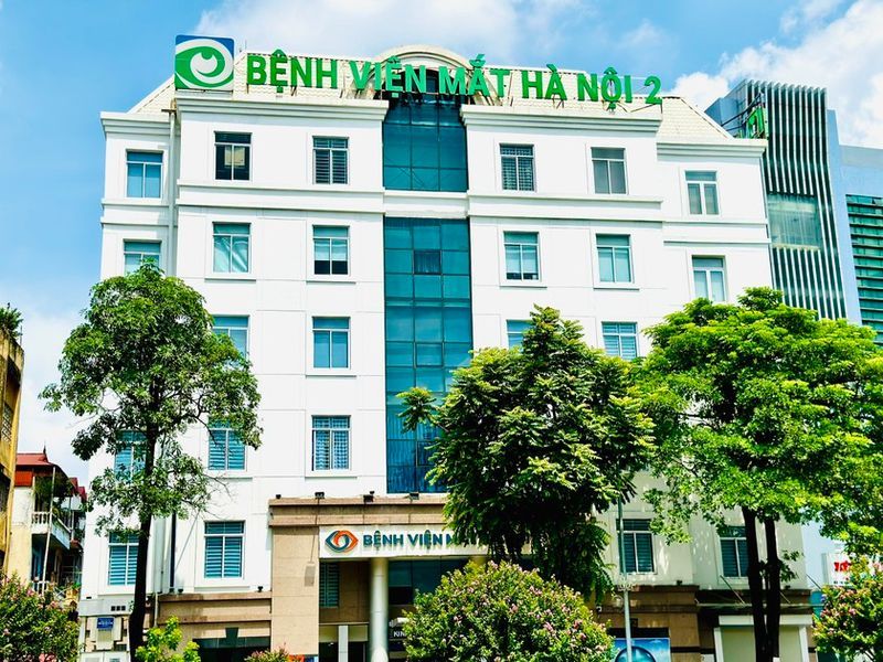 Bệnh viện Mắt Hà Nội 2