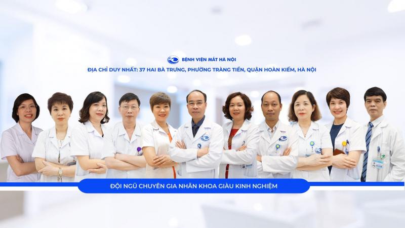 Bệnh viện mắt Hà Nội