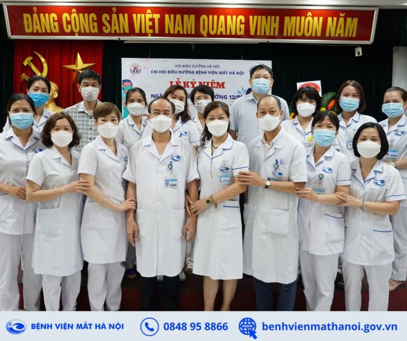 Bệnh viện mắt Hà Nội