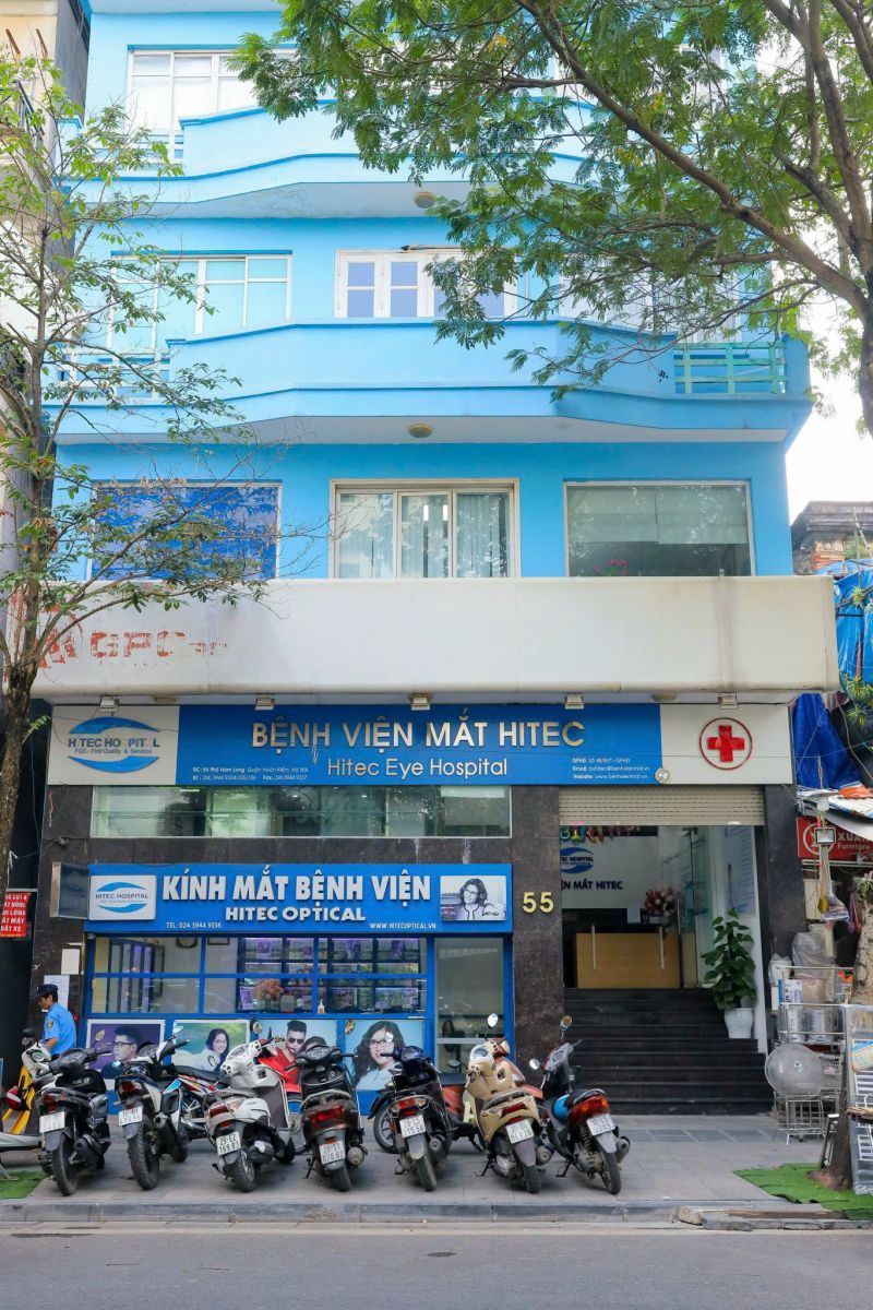 Bệnh Viện Mắt HITEC