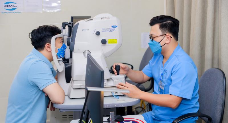 Bệnh Viện Mắt HITEC