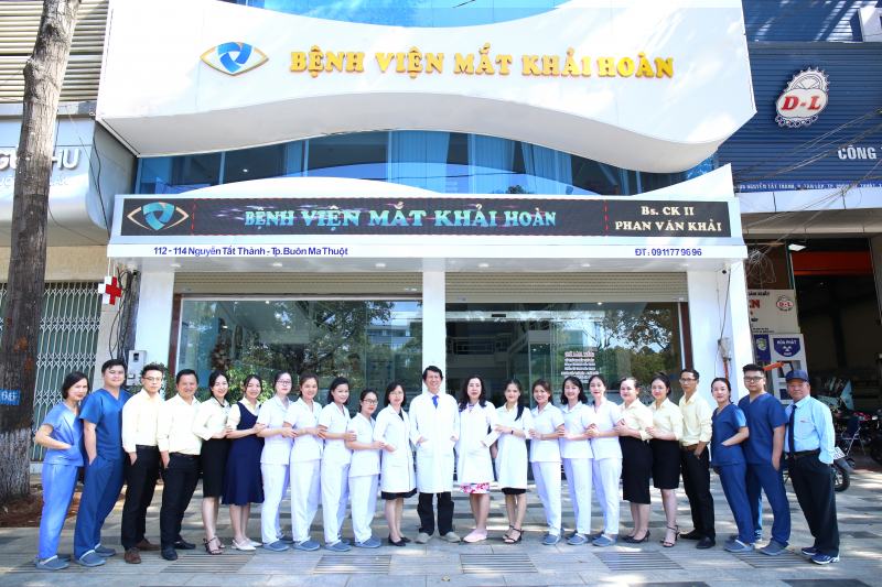 Khải Hoàn Eye Center