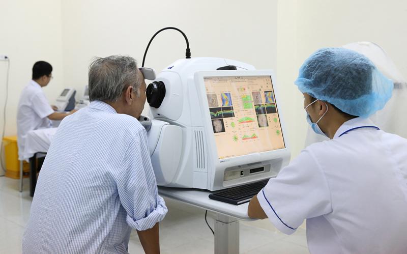 Bệnh viện mắt Phú Thọ