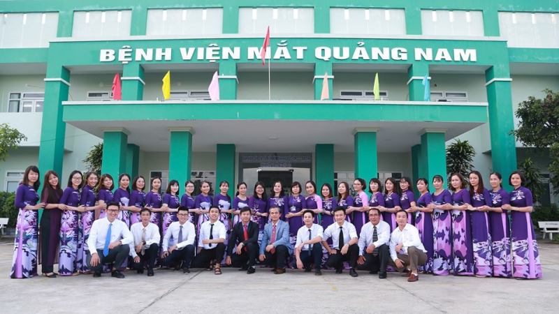 Bệnh viện Mắt Quảng Nam