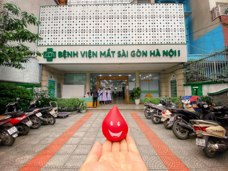 Bệnh viện mắt Sài Gòn