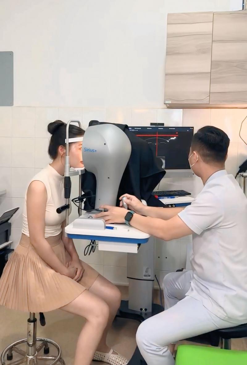 Bệnh viện Mắt Sài Gòn