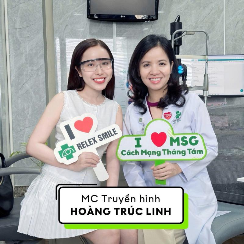 Bệnh viện Mắt Sài Gòn