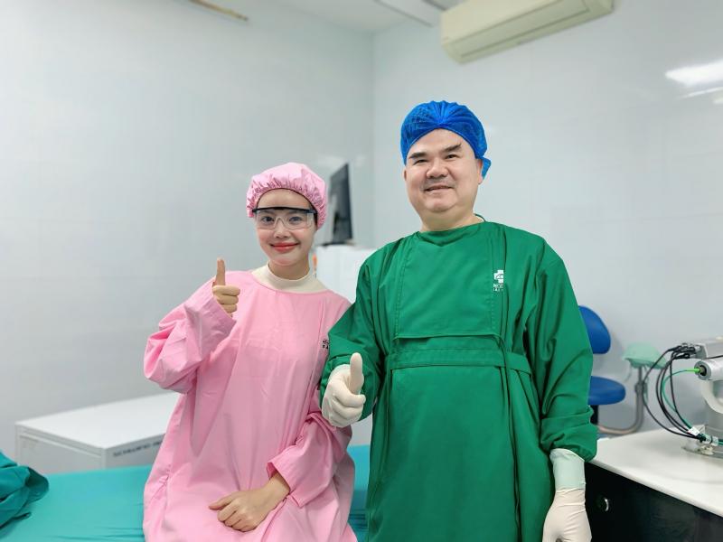 Bệnh viện Mắt Sài Gòn