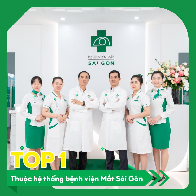 Bệnh viện Mắt Sài Gòn