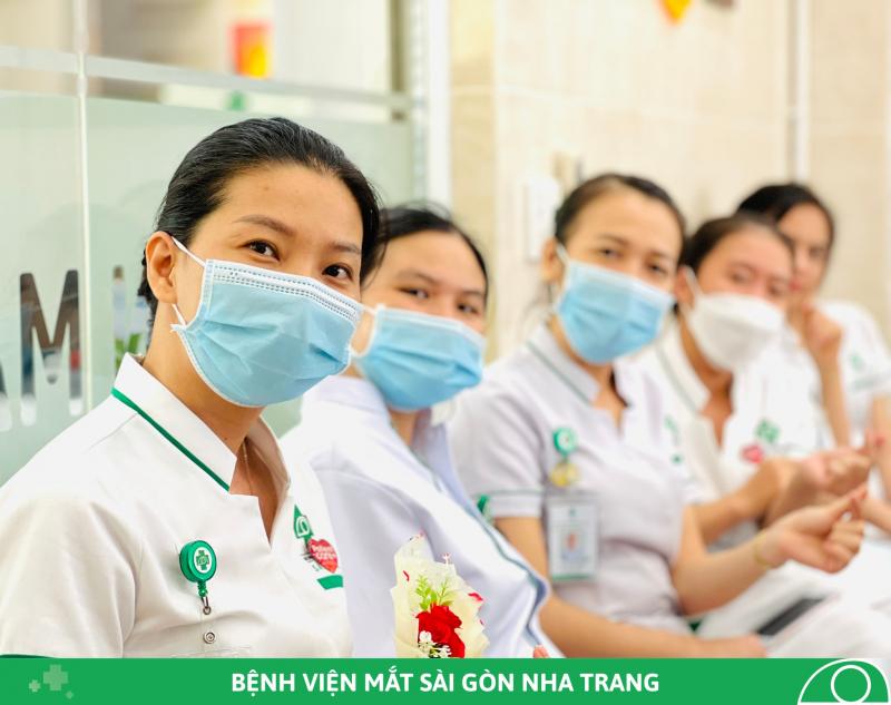 Bệnh viện Mắt Sài Gòn