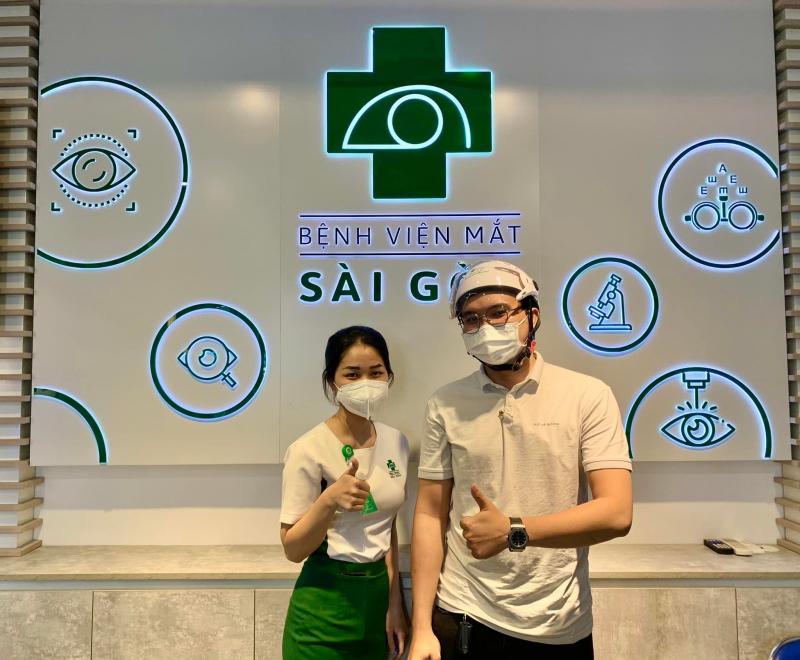 Bệnh viện mắt Sài Gòn - Hà Nội