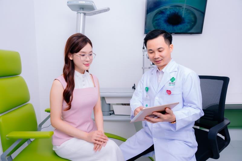 Bệnh viện Mắt Sài Gòn Vinh