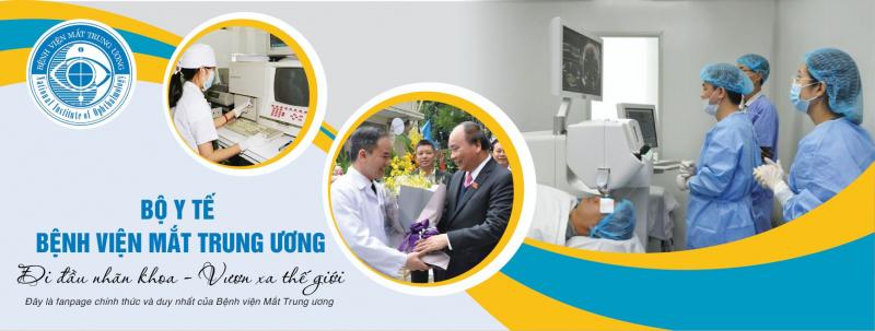 Bệnh viện mắt Trung Ương