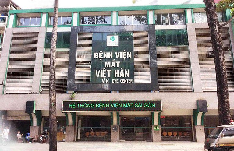 Top 8 địa chỉ mổ mắt cận thị tốt nhất TP. Hồ Chí Minh