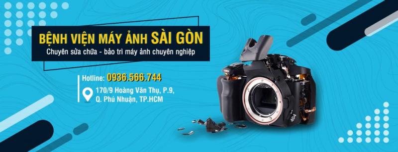 Bệnh viện máy ảnh Sài Gòn