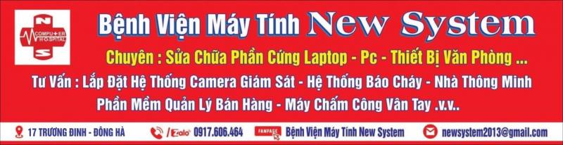 Bệnh Viện Máy Tính New System