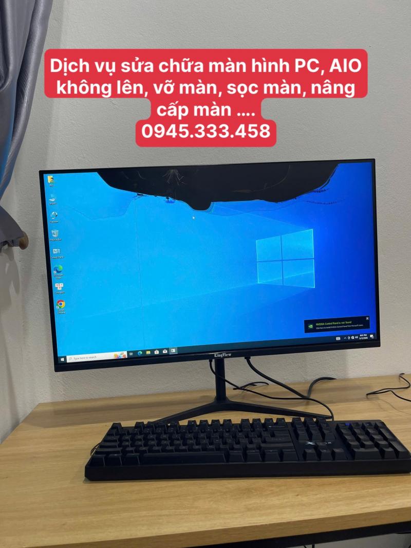 Bệnh viện máy tính Phùng Gia