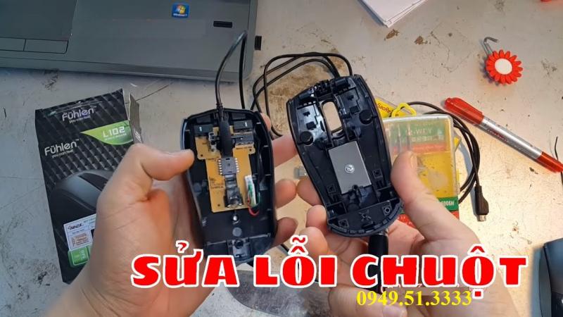 Bệnh Viện Máy Tính Phùng Gia