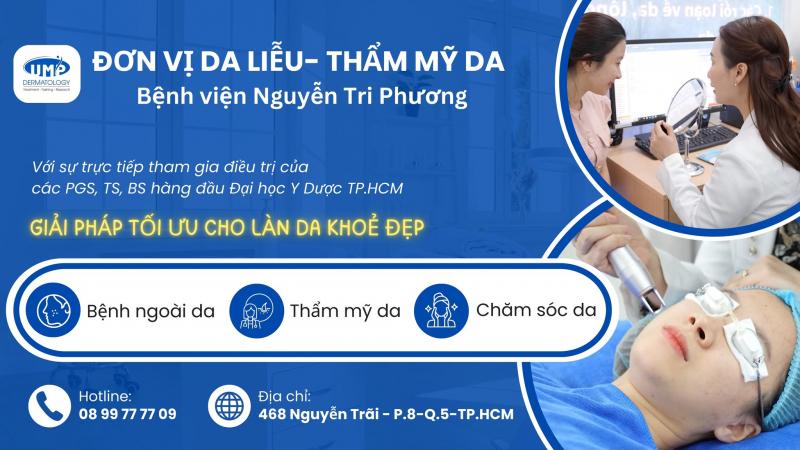 Bệnh viện Nguyễn Tri Phương