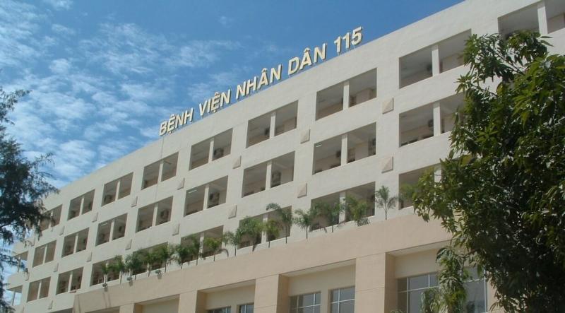 Bệnh viện Nhân Dân 115