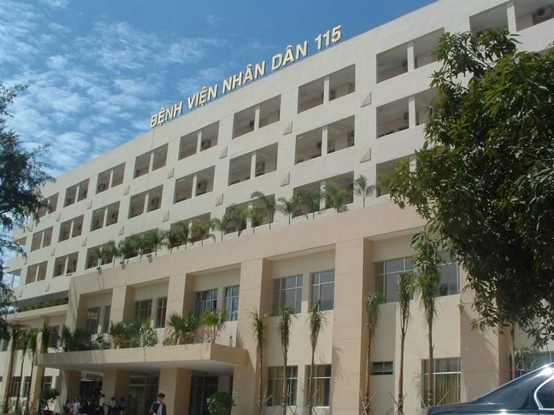 Bệnh viện nhân dân 115