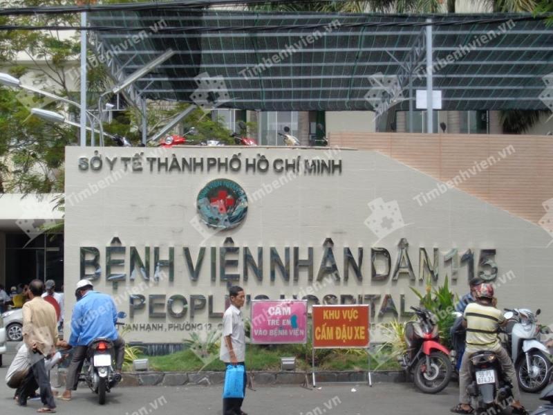 Bệnh viện nhân dân 115