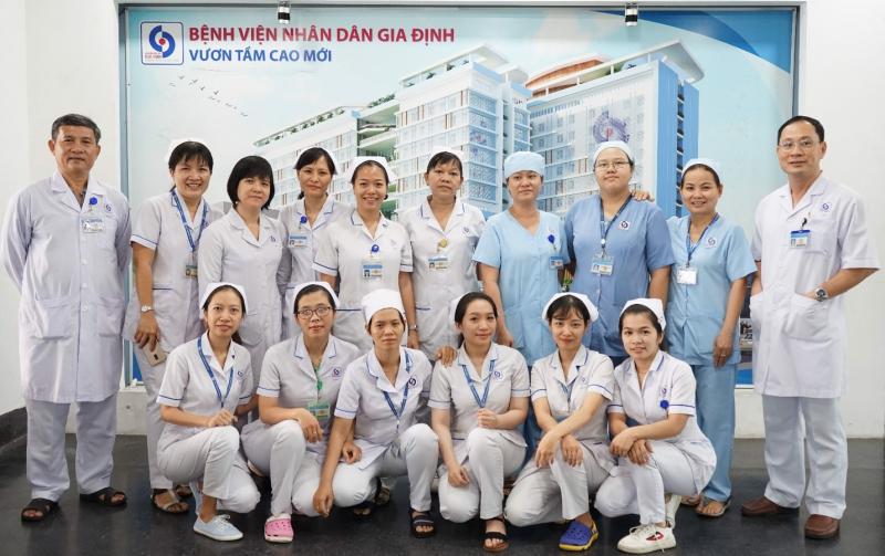 Bệnh viện Nhân dân Gia Định