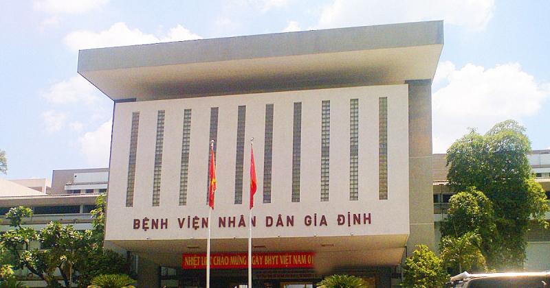 Bệnh viện Nhân dân Gia Định