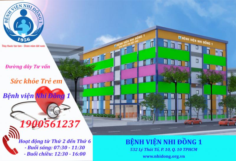 Bệnh viện nhi đồng 1