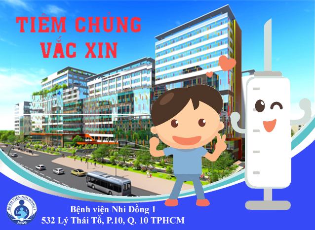 Bệnh Viện Nhi Đồng 1