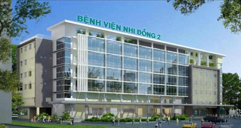 Bệnh viện Nhi Đồng 2