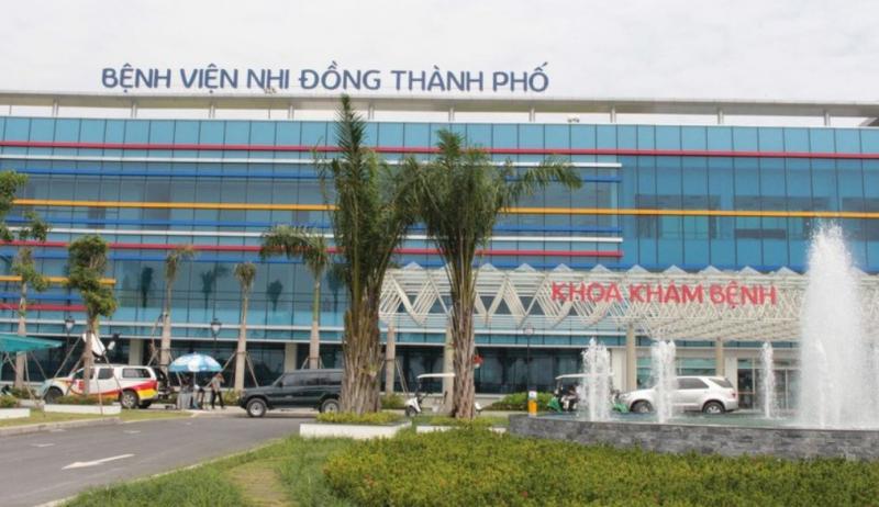 Bệnh viện Nhi Đồng Thành Phố