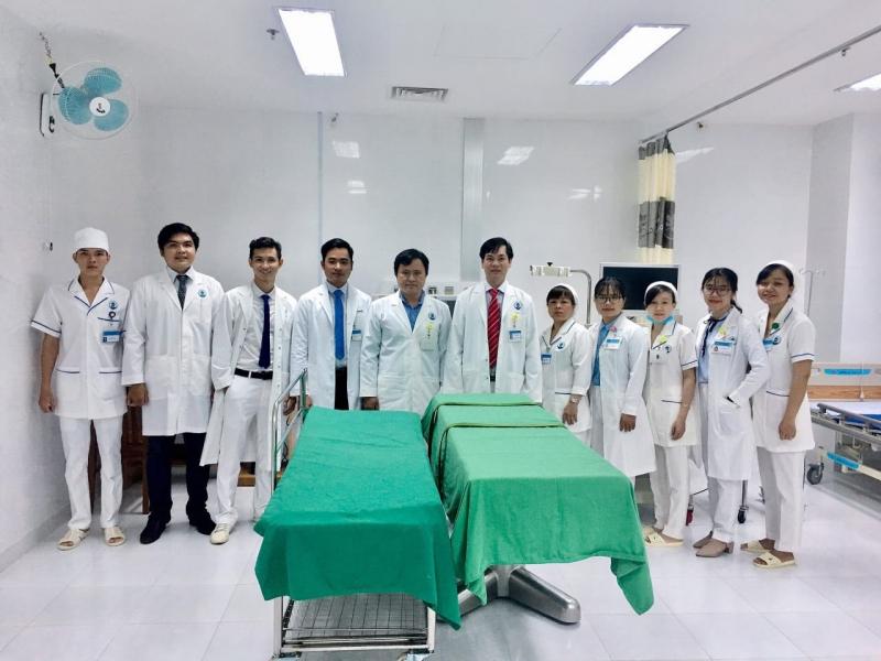 Bệnh Viện Nhi Đồng TP Cần Thơ