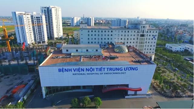 Bệnh viện nội tiết trung ương