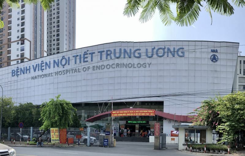 Bệnh viện Nội tiết Trung ương