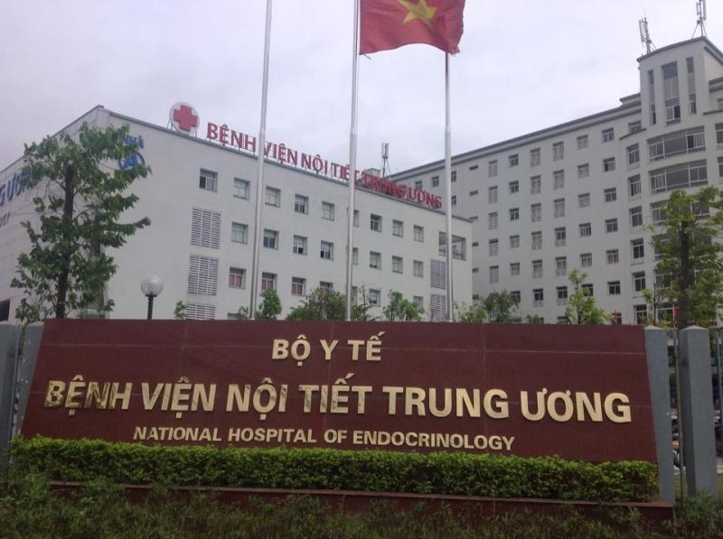 Bệnh viện Nội tiết Trung Ương