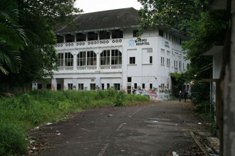 Old Changi đã thay đổi chức năng sử dụng nhiều lần trong quá khứ, đem lại sự kì bí cho mình