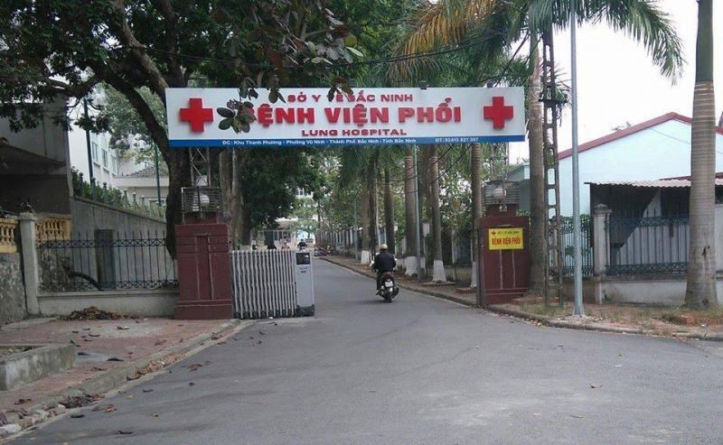 Bệnh viện Phổi Bắc Ninh