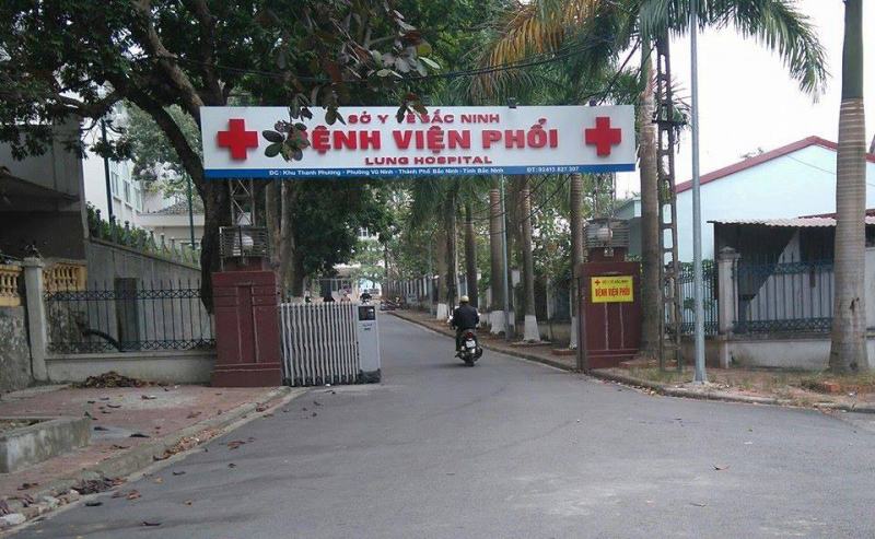 Bệnh Viện Phổi Bắc Ninh