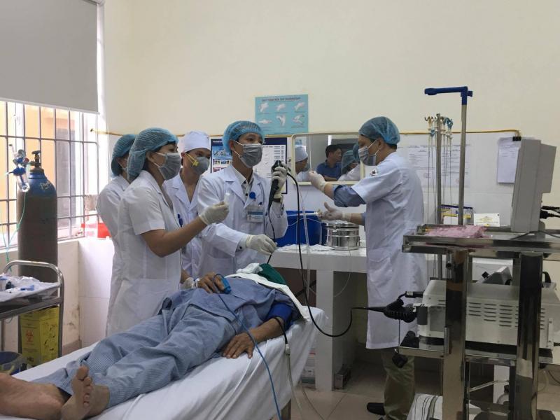 Bệnh Viện Phổi Bắc Ninh