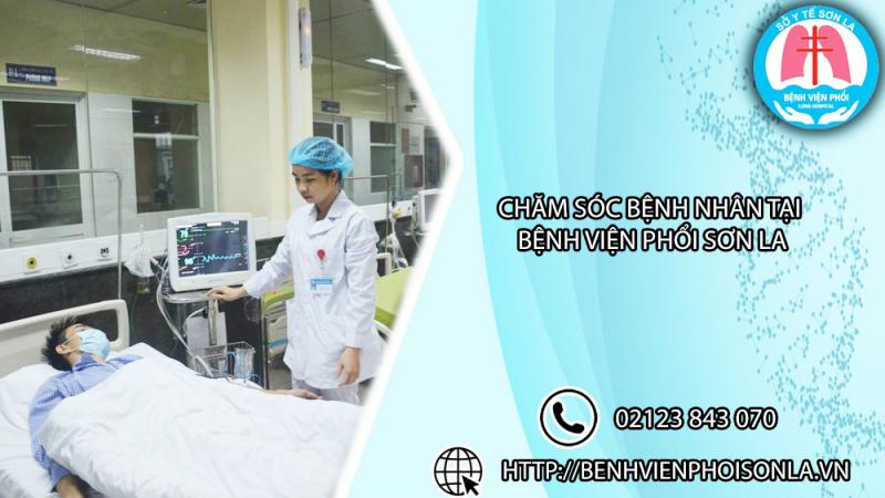 Bệnh viện Phổi Sơn La